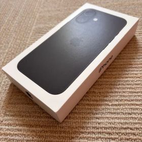iPhone 16 新品 128GB ブラック アイフォーン おまけ付き