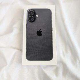 新品未開封 iPhone16 256GB SIMフリー