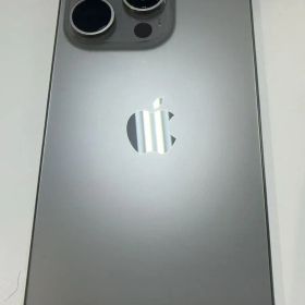 中古 iphone16pro 256gb simフリー ナチュラルチタニウム