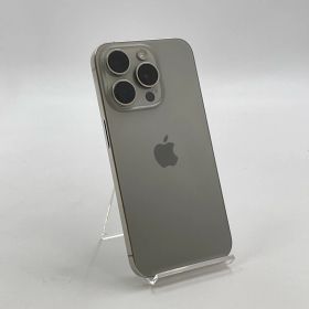 iPhone 16 Pro 256GB ナチュラルチタニウム Softbank 美品 動作確認済 87%【全額返金保証】【最速発送】