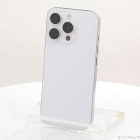 ソフマップ 〔中古品〕 iPhone16 Pro 256GB ホワイトチタニウム MYN13J／A SIMフリー【348】