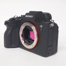 ソニー(SONY)の【中古】(ソニー) SONY α7IV (ILCE-7M4)ボデイ(コンパクトデジタルカメラ)