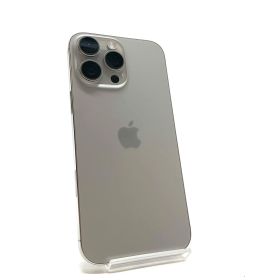 iPhone 16 Pro Max 512GB ナチュラルチタニウム SIMフリー 白ロム 超美品 動作確認済 100%【全額返金保証】【最速発送】