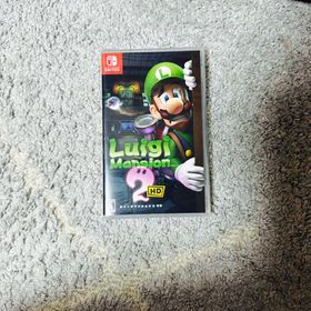 ニンテンドウ(任天堂)のルイージマンション 2 HD(家庭用ゲームソフト)