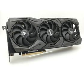 【中古】ASUS ROG-STRIX-RTX2080-O8G-GAMING RTX2080/8GB(GDDR6)/PCI-E【大須】保証期間１週間