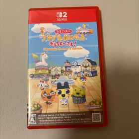 たまごっちのプチプチおみせっち おまちど〜さま！ Switch2版