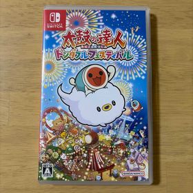 バンダイナムコエンターテインメント(BANDAI NAMCO Entertainment)の太鼓の達人 ドンダフルフェスティバル(家庭用ゲームソフト)