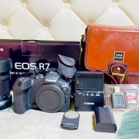 Canon EOS R7 + RF-S 18-150mm レンズセット