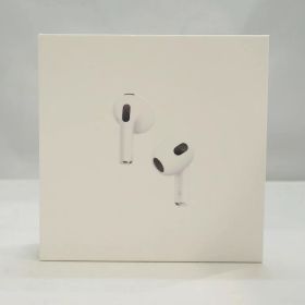 【未使用】 アップル Apple AirPods 第3世代 MME73J/A