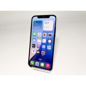 アイフォーン(iPhone)のSIMフリー iPhone12Pro 128GB [0367](スマートフォン本体)