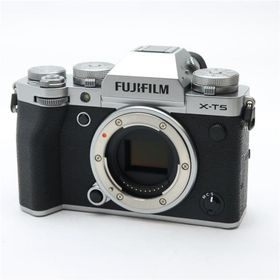 《美品》FUJIFILM X-T5 ボディ