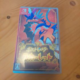 ポケットモンスター スカーレット Nintendo Switch