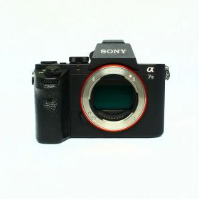 【中古】 (ソニー) SONY α7II(ILCE-7M2) ボディ【中古カメラ デジタル一眼】 ランク：B