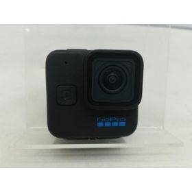 【中古】GoPro GoPro HERO11 Black Mini CHDHF-111-FW【川崎】保証期間１ヶ月【ランクA】