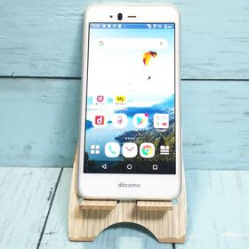 docomo arrows Be F-04K White ホワイト 268