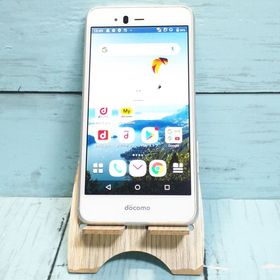 docomo arrows Be F-04K White ホワイト 291