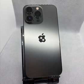 ○ハピネスネット SIMフリー iPhone13Pro 512GB グラファイト バッテリー83%