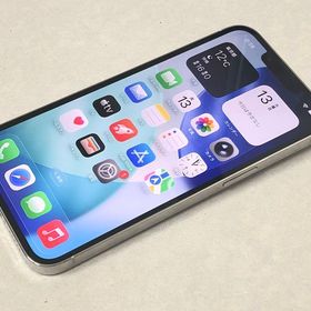 セイモバイル★SIMフリー iPhone 13 Pro 512GB シルバー