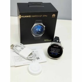 【良品】HUAWEI WATCH GT 3 Pro/ODN-B19(腕時計(デジタル))