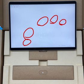 Surface Pro 9 8GB/256GB Core i5-1245U フォレスト QF1-00