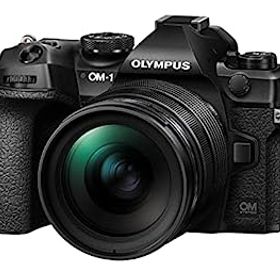 【中古】OM SYSTEM OM-1 12-40mm F2.8 PRO II キット