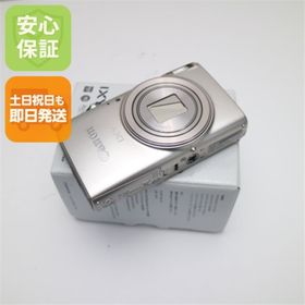 キヤノン(Canon)の新品 IXY 650 シルバー M888(コンパクトデジタルカメラ)