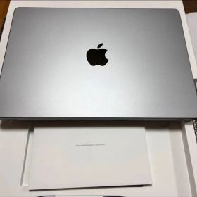 MacBook Pro 14インチ M1Pro 16GB 512GB