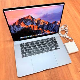 マック(Mac (Apple))のMacBook pro 16インチ 2019 Apple i9 32GB 1TB(ノートPC)