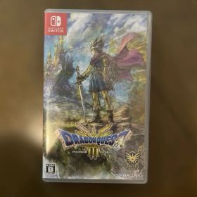 Switch ドラゴンクエスト3 そして伝説へ