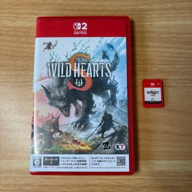 Switch2 WILD HEARTS S