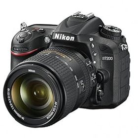 【中古】［非常に良い］Nikon デジタル一眼レフカメラ D7200 18-300VR レンズキット D7200LK18-300