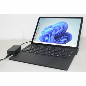 マイクロソフト(Microsoft)のSurface Laptop 3/Core i5/256GB/8GB ④(タブレット)