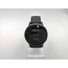 【中古】Garmin vivoactive 5 Black/Slate 010-02862-40【ECセンター】保証期間１ヶ月【ランクB】