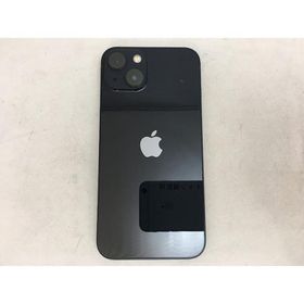 アップル Apple 【SIMロック解除済】SoftBank iPhone13 128GB 【ネットワーク利用制限〇】 ミッドナイト NLNC3J/A