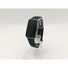 【中古】Huawei HUAWEI Band 10 Aluminum Edition [マットブラック]【千葉】保証期間１ヶ月【ランクA】