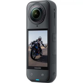 Insta360 アクションカメラ「Insta360 X5」BMW Motorrad版 CINSAAHA-X531 [Insta360] X5 BMW Motorrad Limited Edition