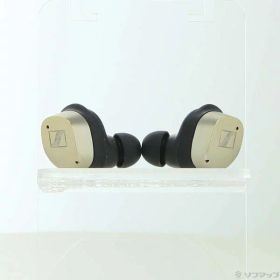 【中古】SENNHEISER(ゼンハイザー) MOMENTUM True Wireless 4 Gold 【377-ud】