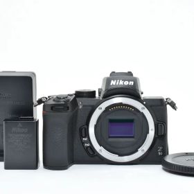 Nikon Z50 ボディ 0281