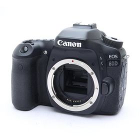 《並品》Canon EOS 80D ボディ