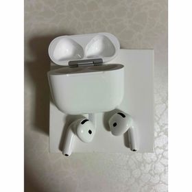 アップル(Apple)のAirpods 4 未使用(ヘッドフォン/イヤフォン)