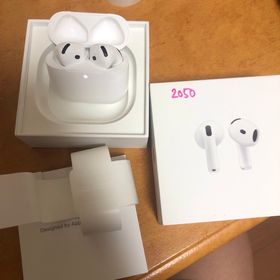 アップル(Apple)のApple AirPods 第4世代 ANC 新品未使用(ヘッドフォン/イヤフォン)