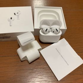 アップル(Apple)のApple AirPods 第4世代 ANC 新品未使用(ヘッドフォン/イヤフォン)