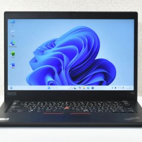 Lenovo ThinkPad X13 Gen 1 /Core i5-10210U/メモリ8G/NVMe SSD 256G/13.3インチ/高解像度/中古ノートパソコン/A20