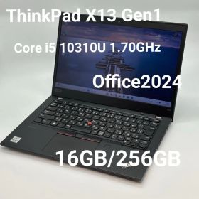 LENOVO ThinkPad X13 Gen1 /16GB/256GB 2