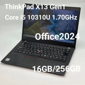 LENOVO ThinkPad X13 Gen1 /16GB/256GB 1