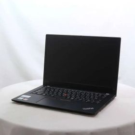 ソフマップ 〔中古品〕 ThinkPad X13 Gen 1 20T3S72D00【305】