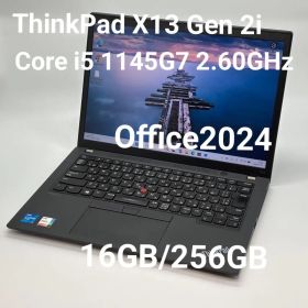 ThinkPad X13 Gen 2i i5-1145G7 2.60GHz 3