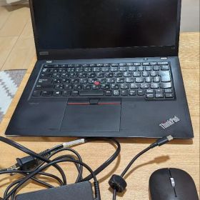 ThinkPad x13 gen. 1 4650u 16GB フルHD液晶
