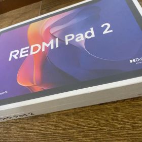 redmi pad 2 gray グレー 128GB 4GB