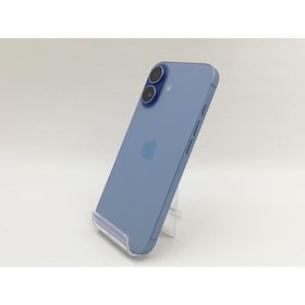 【中古】Apple au 【SIMフリー】 iPhone 17 256GB ミストブルー MG694J/A【福岡筑紫】保証期間１ヶ月【ランクA】